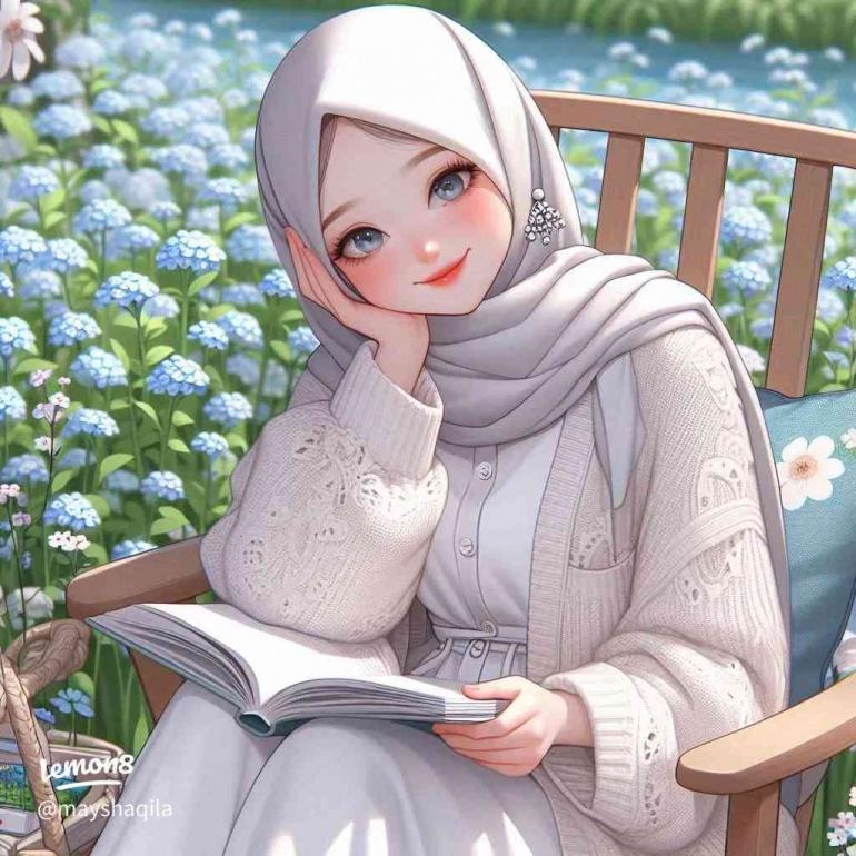 Anak Kita Pakai Jilbab di Sekolah, Lepas di Luar - Siapa yang Gagal?